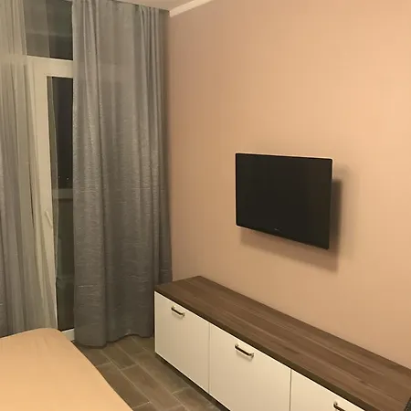 Orbi Residence Apartment Batumi Exterior photo