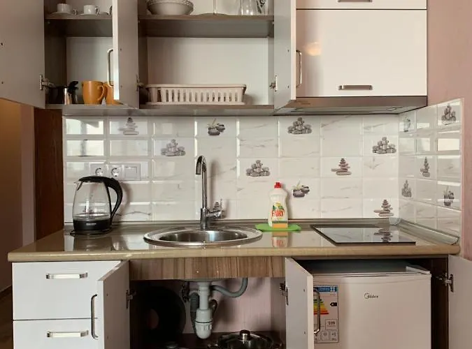 Orbi Residence Apartment